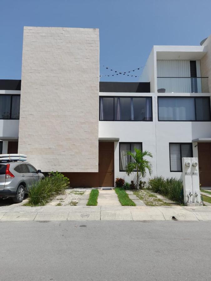 Paraiso Casa Turquesa Плая-дель-Кармен Экстерьер фото